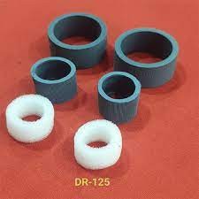 PICKUP ROLLER FOR CANON DR-125 ( MA2-7326-000) ( MA2-9416-000) (TYREl)
