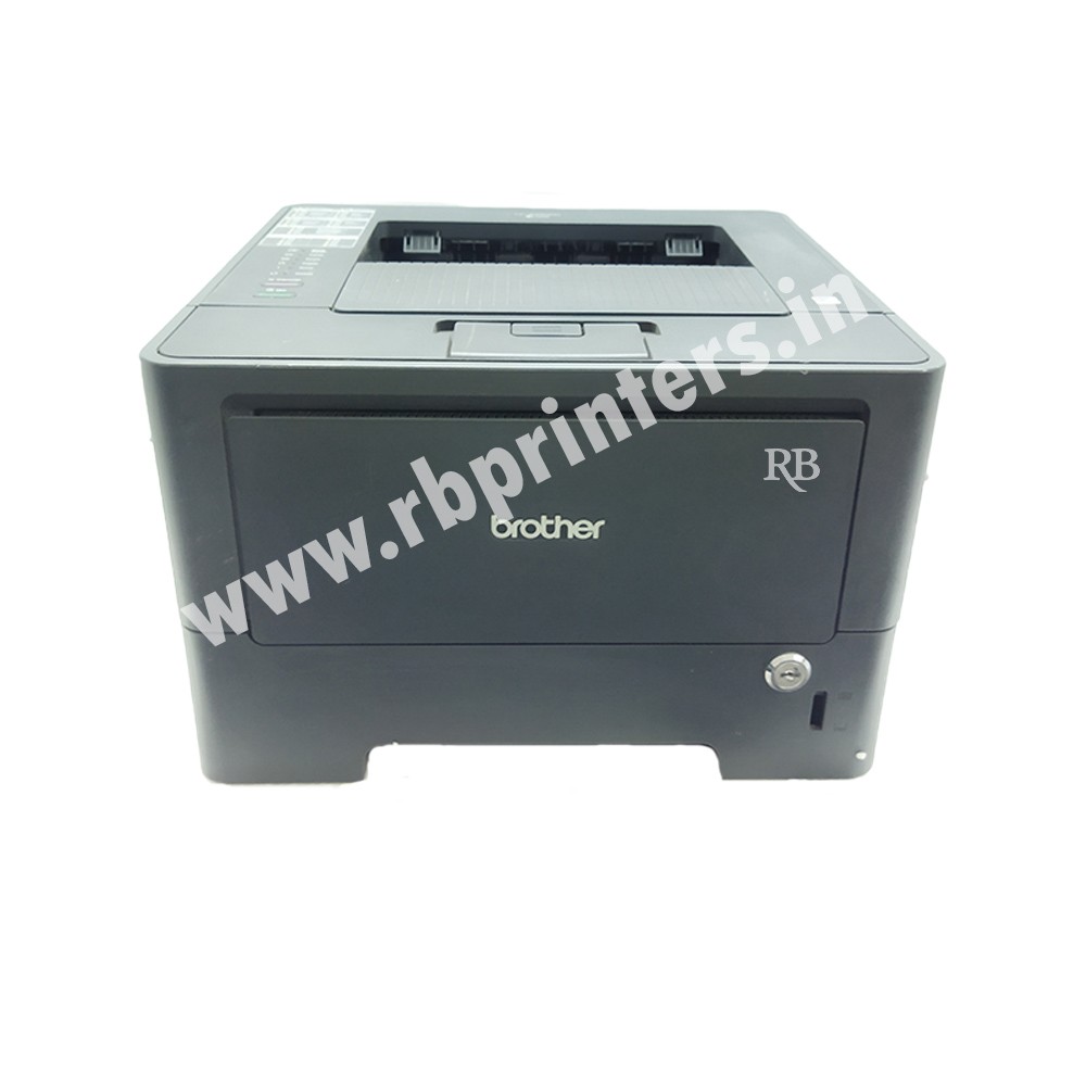 RB Brother HL-5450DN Single Function Monochrome Printer