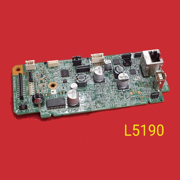 FORMATTER(LOGIC/Main) BOARD FOR USE IN Epson L5190 Printer (2202395)