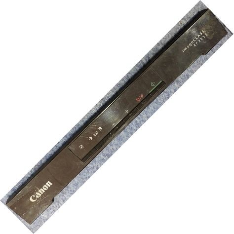 Control Panel For Canon LASERJET 3010 (REFRESH)
