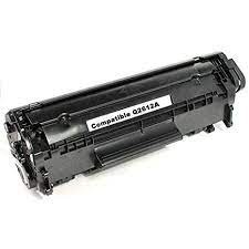 Laser Toner Cartridge 12A Black Q2612A Compatible High Quality For HP LaserJet 1010 1020 M1005 Canon LBP 2900B Printer 779 ?  979