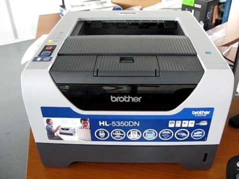 RB BROTHER HL5350DN