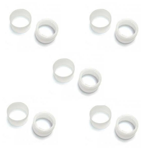 MAGNET BUSH 12A L/R (5 SET)