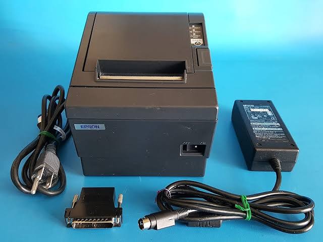 Epson TM-T 82(Ethernet POS Printer)