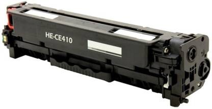 Laser Toner Cartridge 305A Black CE410A Compatible For HP Color LaserJet Pro M300 M400 Printer