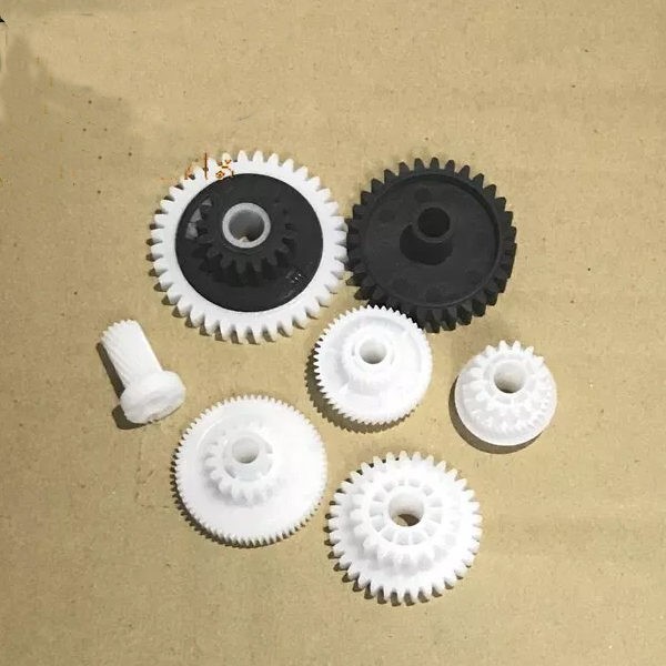 Fuser Drive Assembly gears for HP M712 (RM1-2963 RU5-0655 RM1-2538 RK2-1088 ) SET OF 7 GEAR