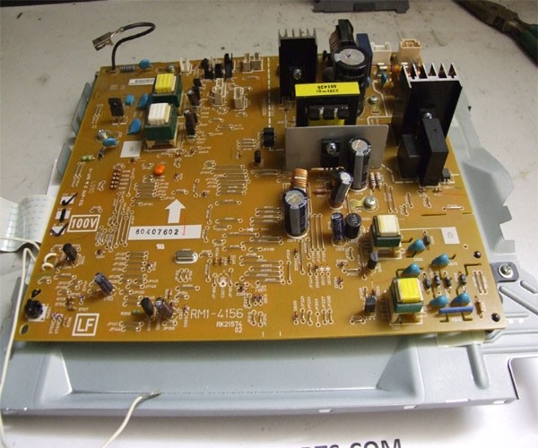 Power Supply Card FOR USE IN HP Laserjet P2015