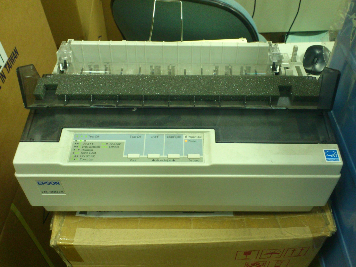 Epson LQ-300+ II Printer