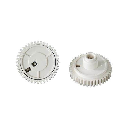 Lower Roller Gear For HP Laserjet 4250 4350 4345 Printer (RC1-3324-000)
