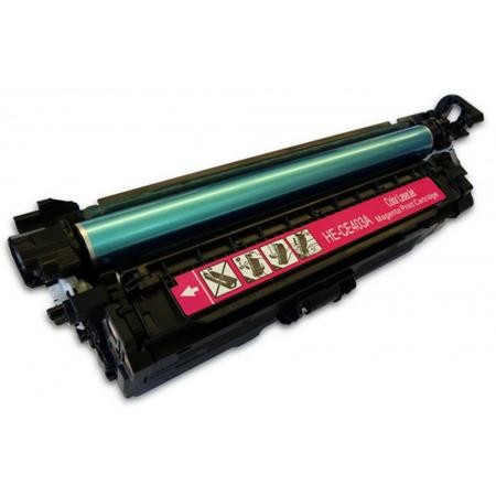 Laser Toner Cartridge 507A Magenta CE403A Compatible For HP Color LaserJet Enterprise 500 M551dn 575dn Printe