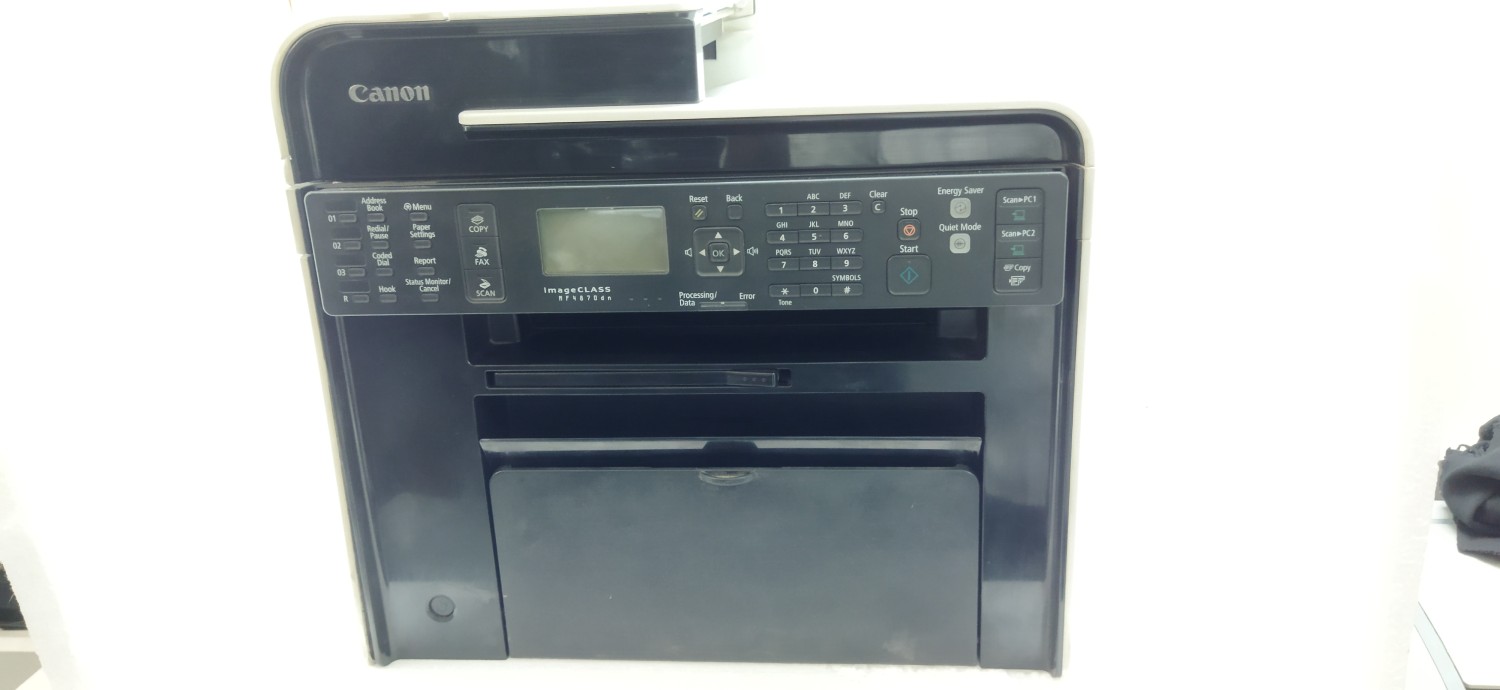 RB Canon MF-4870DN Monochrome Laser Printer