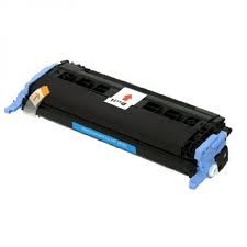 Laser Toner Cartridge 124A Magenta Q6003A Compatible For HP Color LaserJet 1600 2600 2605 1015 1017 Printer 1,500