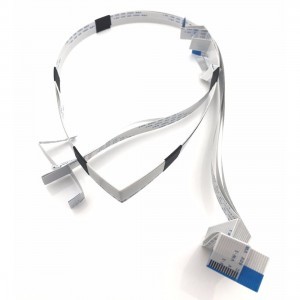 Laser Card Cable For Konica Minolta Bizhub 215 Printer