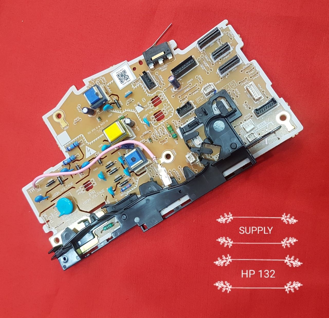 Power Supply Card FOR USE IN HP 132 (RM2-8231)