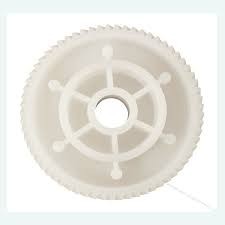 FUSER DRIVE GEAR HP 5200 (RU5-0573) 65T