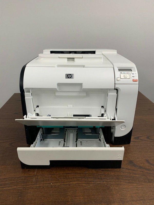 HP LaserJet Pro 400- M451dn Printer