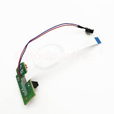 Paper Output Eject Sensor Pcb Assy For Brother 2130 (Lv0579001 B512317-2)