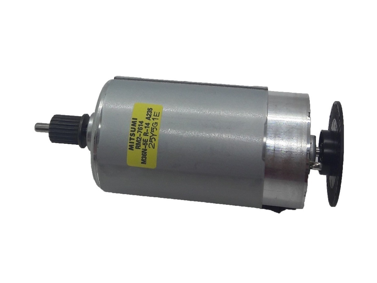 Main Drive Motor For HP LaserJet Pro M126 M128 M201 M202 M225 M226 Printer (RM2-0418 RM2-7614)