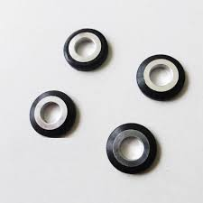 HEAD WHEEL FOR EPSON PLQ20 ( METAL RUBBER) one pcs.