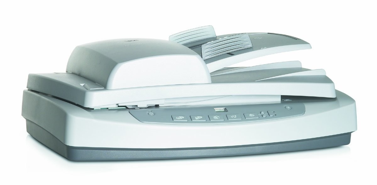 RB HP ScanJet 5590 Digital Flatbed Scanner