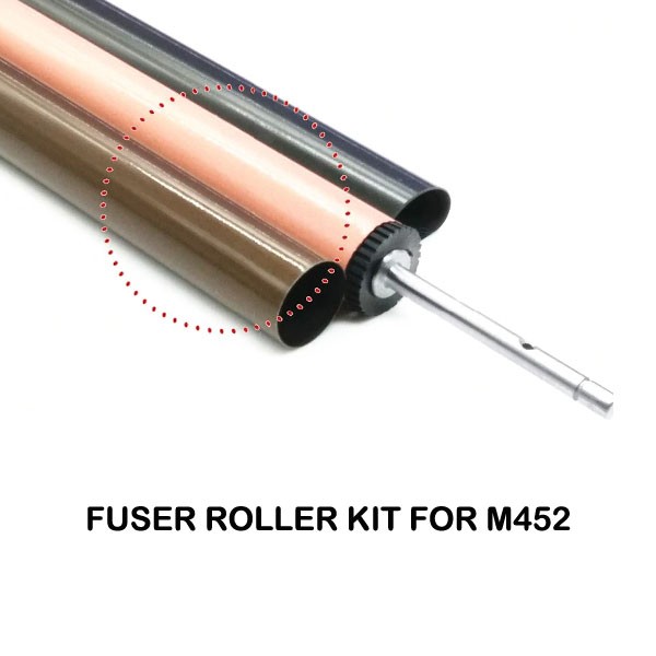 New Fuser Roller Kit Fuser Roller Film for HP M452fnw