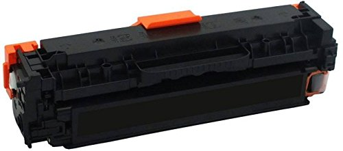 LASER COLOR CARTRIDGE CF210A / 131A / CRG 731 Black,
