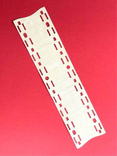 Fuser Teflon Pad, Foam Application Pad W/O Holder for Kyocera M2040