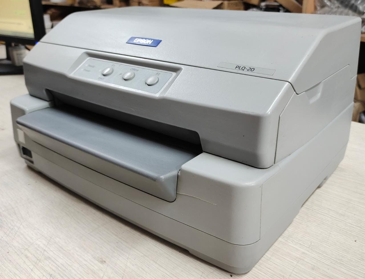 RB Epson PLQ-20 Passbook Printer