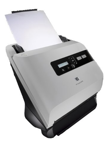 RB HP Scanjet 5000 Sheet-Feed Scanner