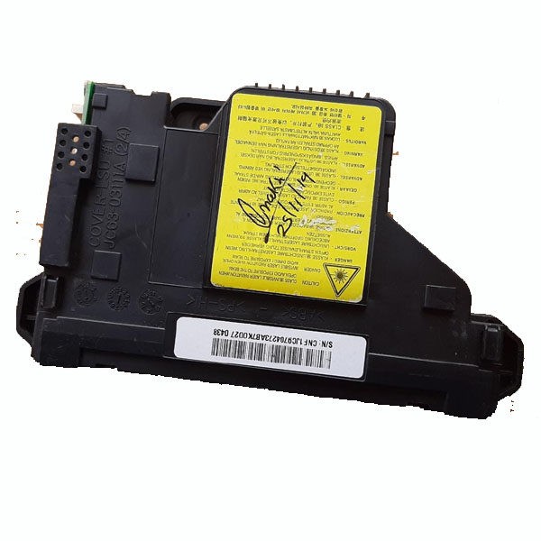 Laser Scanner Assembly for Samsung M2876