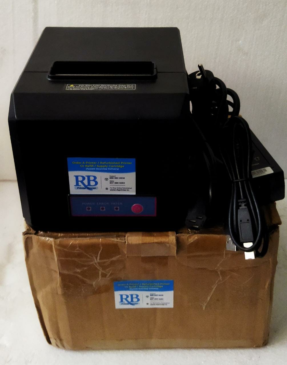 RB THERMAL 3 INCH