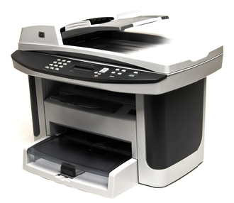 RB HP LaserJet M1522nf Multifunction Printer