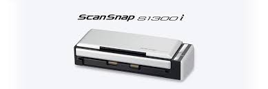 Fujitsu ScanSnap S1300i Scanner