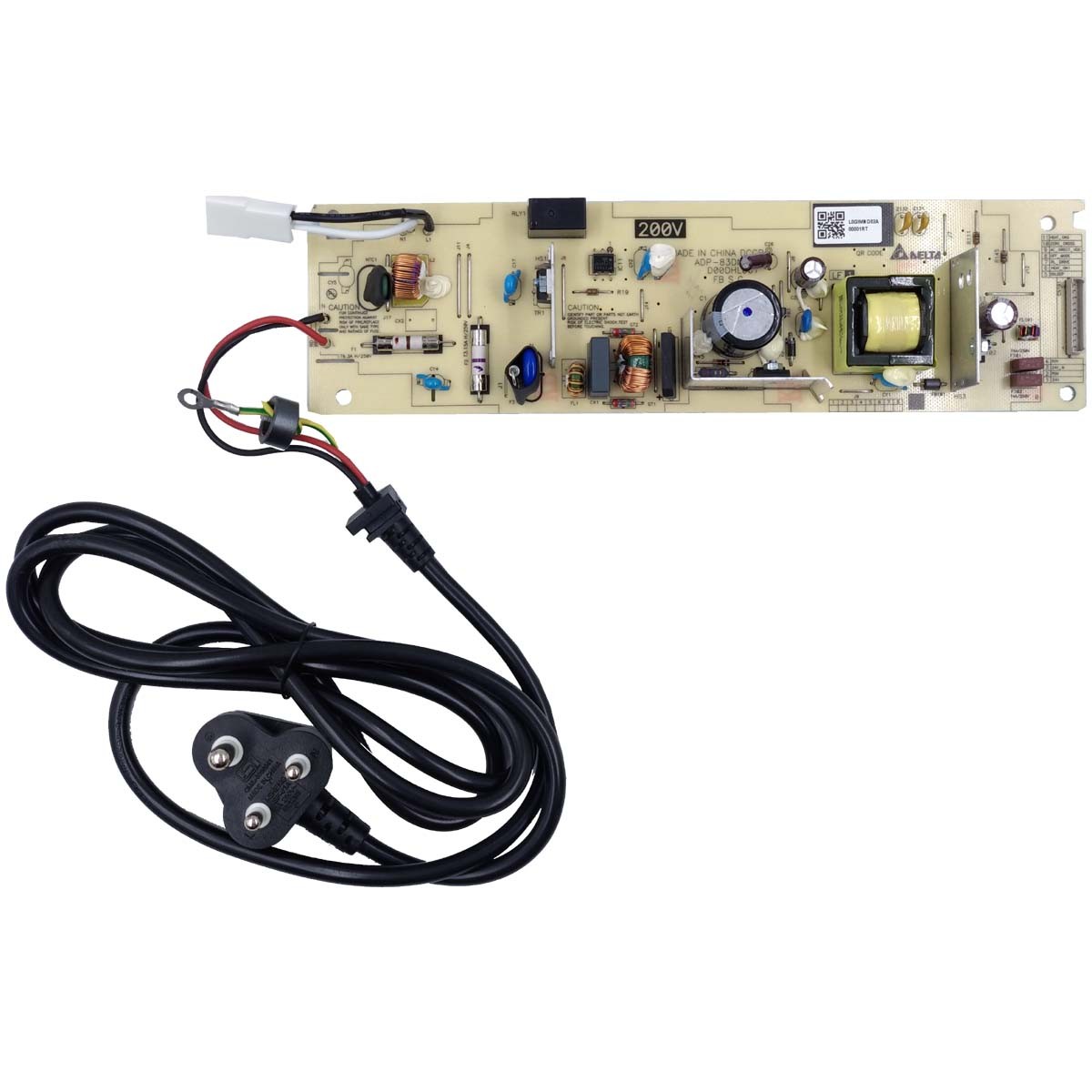 HV Power Supply For Brother DCP-L2520D Printer