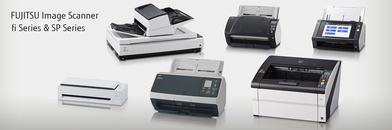 Fujitsu fi2120c Scanner
