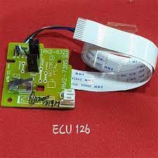 ECU CARD ENGINE CONTROL BOARD FOR USE IN HP M126 (RM2-7385) IMPORT