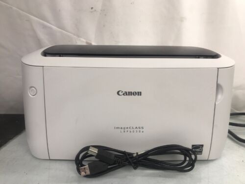 Canon imageCLASS LBP6030W Wi-Fi Mono Printer