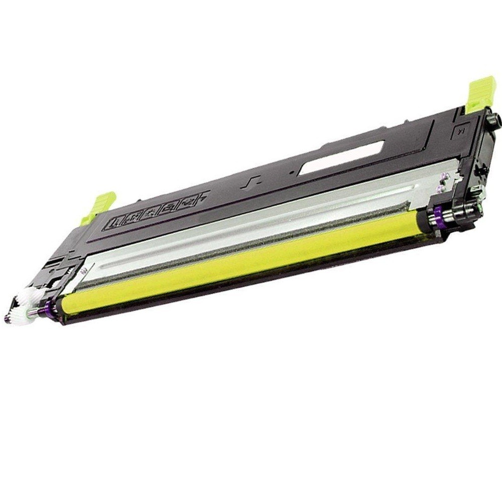 Laser Toner Cartridge 409 Yellow CLT-Y409S Compatible For Samsung CLP-310N CLP-315W CLX-3170FN CLX-3175 Printer 1,500