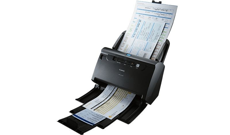 Canon imageFORMULA DR-C230 Scanner