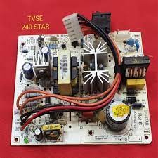 Power Supply card FOR USE IN TVS MSP240 (STAR)