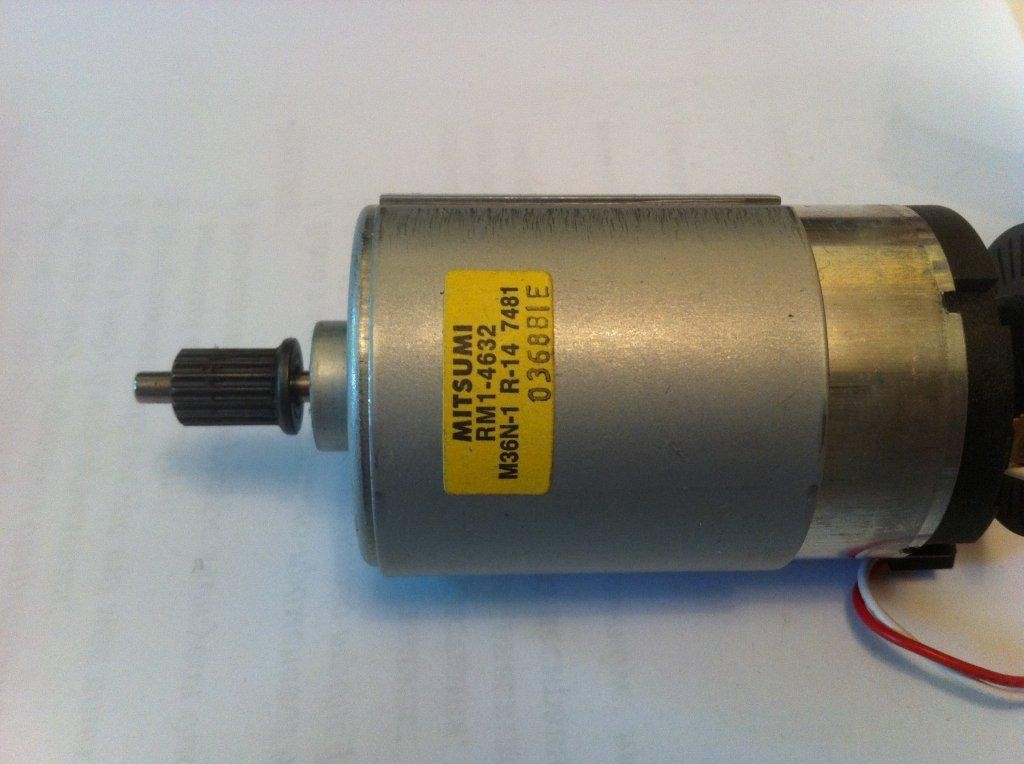 Main Motor For HP LaserJet P1505 (RM1-4632)