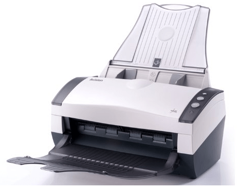 AVISION AV220 SCANNER