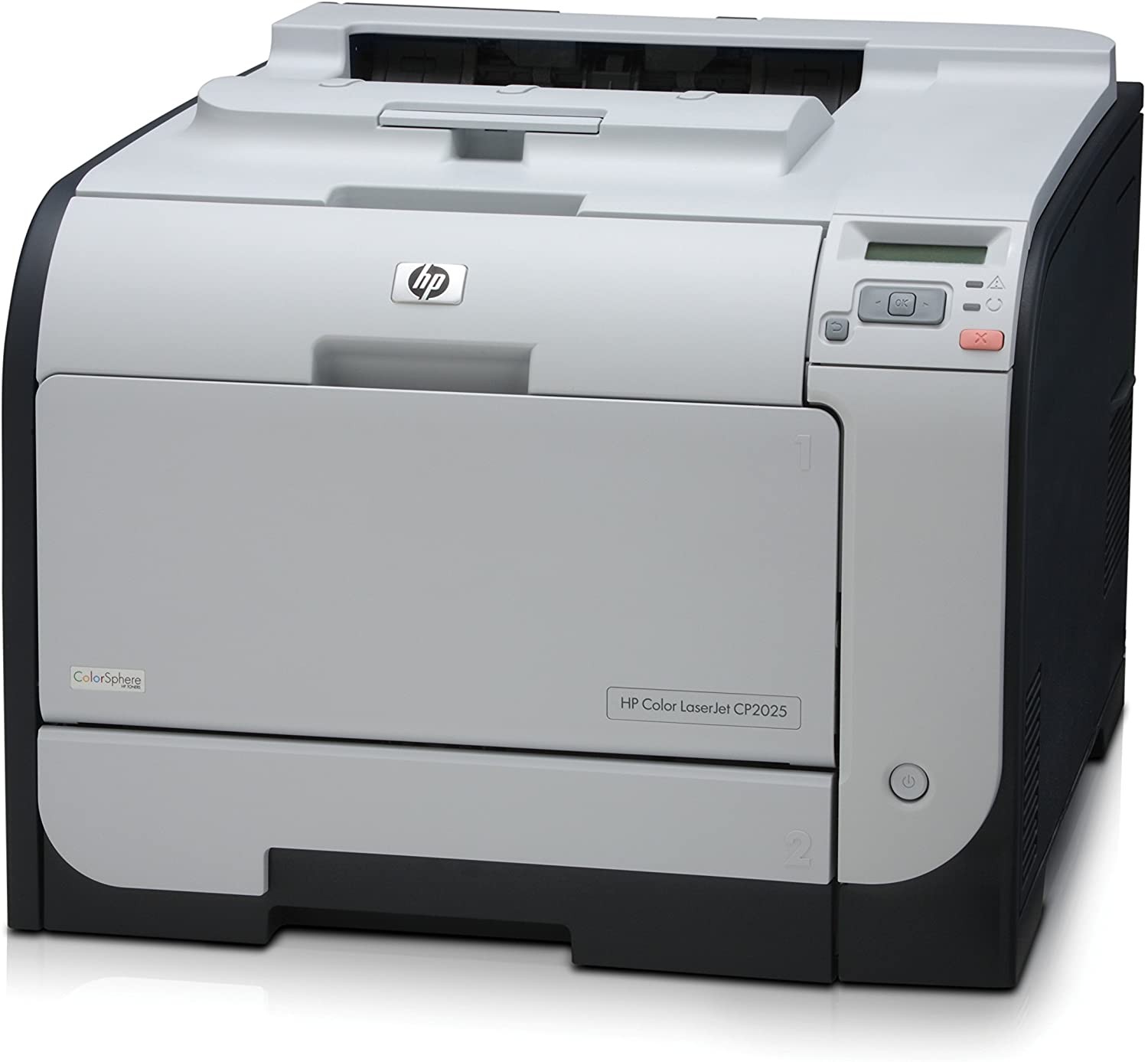 RB HP CP2025DN Color LaserJet Printer