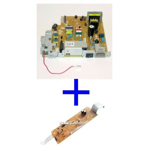 POWER CARD+ ENGINE CARD (ECU) M1005 (NEW MODEL) RM2-8524 RM2-8525