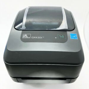 RB ZEBRA GX430t Barcode Printer