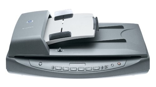 HP Scanjet 8200 digital flatbed scanner