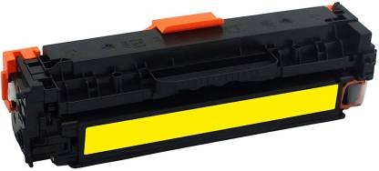 Laser Toner Cartridge 312A Yellow CF382A Compatible For HP Color LaserJet Pro MFP M476DN M476DW M476NW Printer