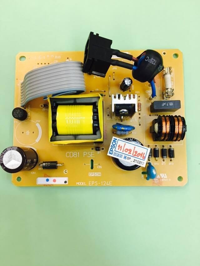 Power Supply Card FOR USE IN EPSON L1300 (2160215)
