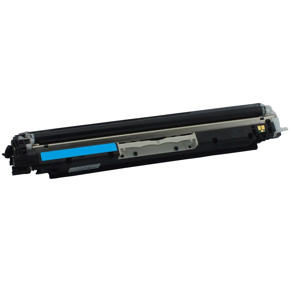 Laser Toner Cartridge 130A Cyan CF351A Compatible For HP LaserJet Pro Color MFP M176 177 Printer