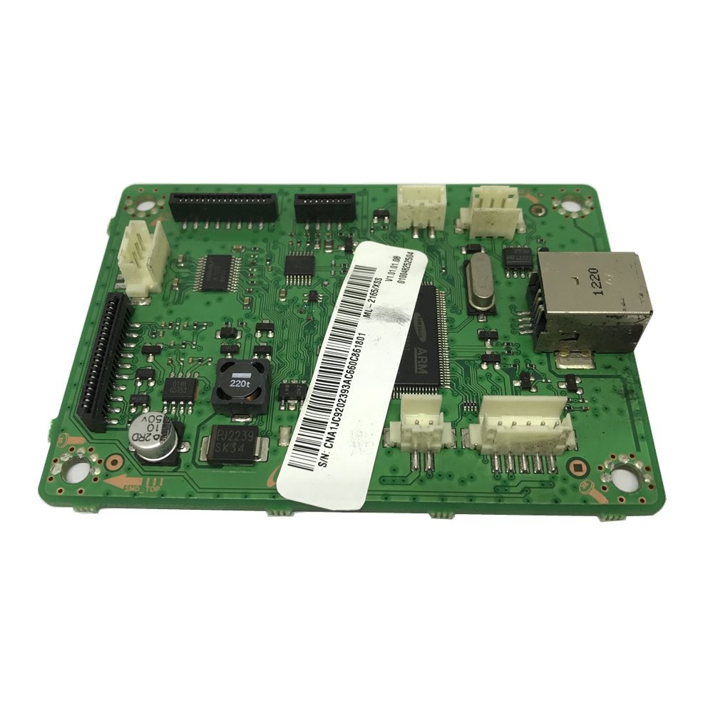 Formatter Board For Samsung ML-2160 ML-2161 ML-2165 Printer